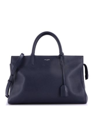 Medium Rive Gauche Cabas Leather
