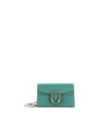 Super Mini Dionysus Bag Leather