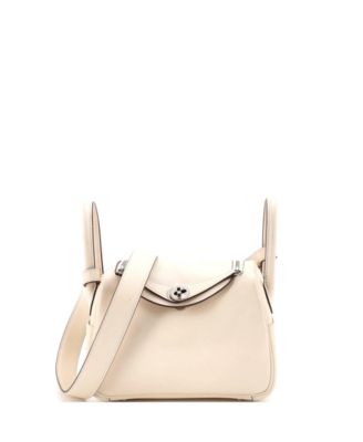 Pre-Owned Hermes Mini Lindy Bag Swift