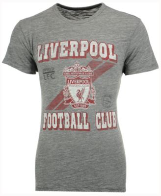 '47 Brand - Men's Liverpool FC Crest Tri-State T-Shirt