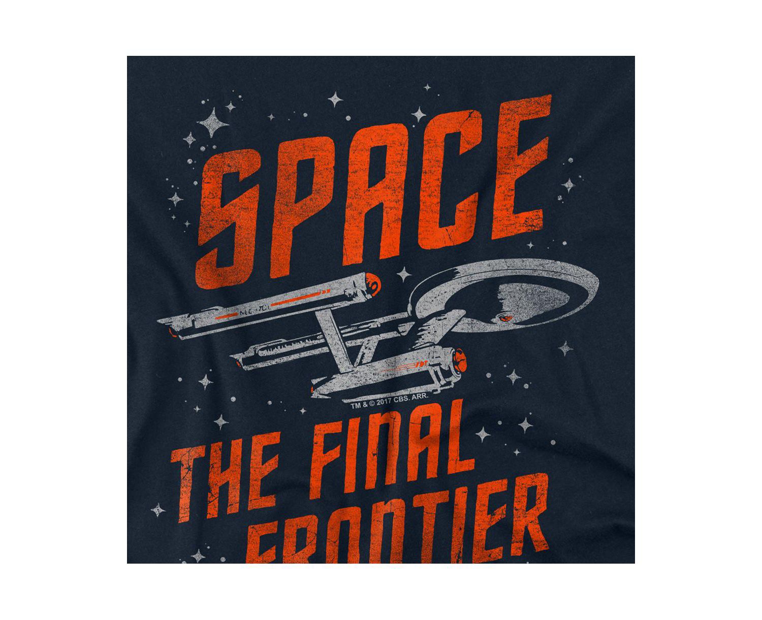 Men's Space Travel T-Shirt