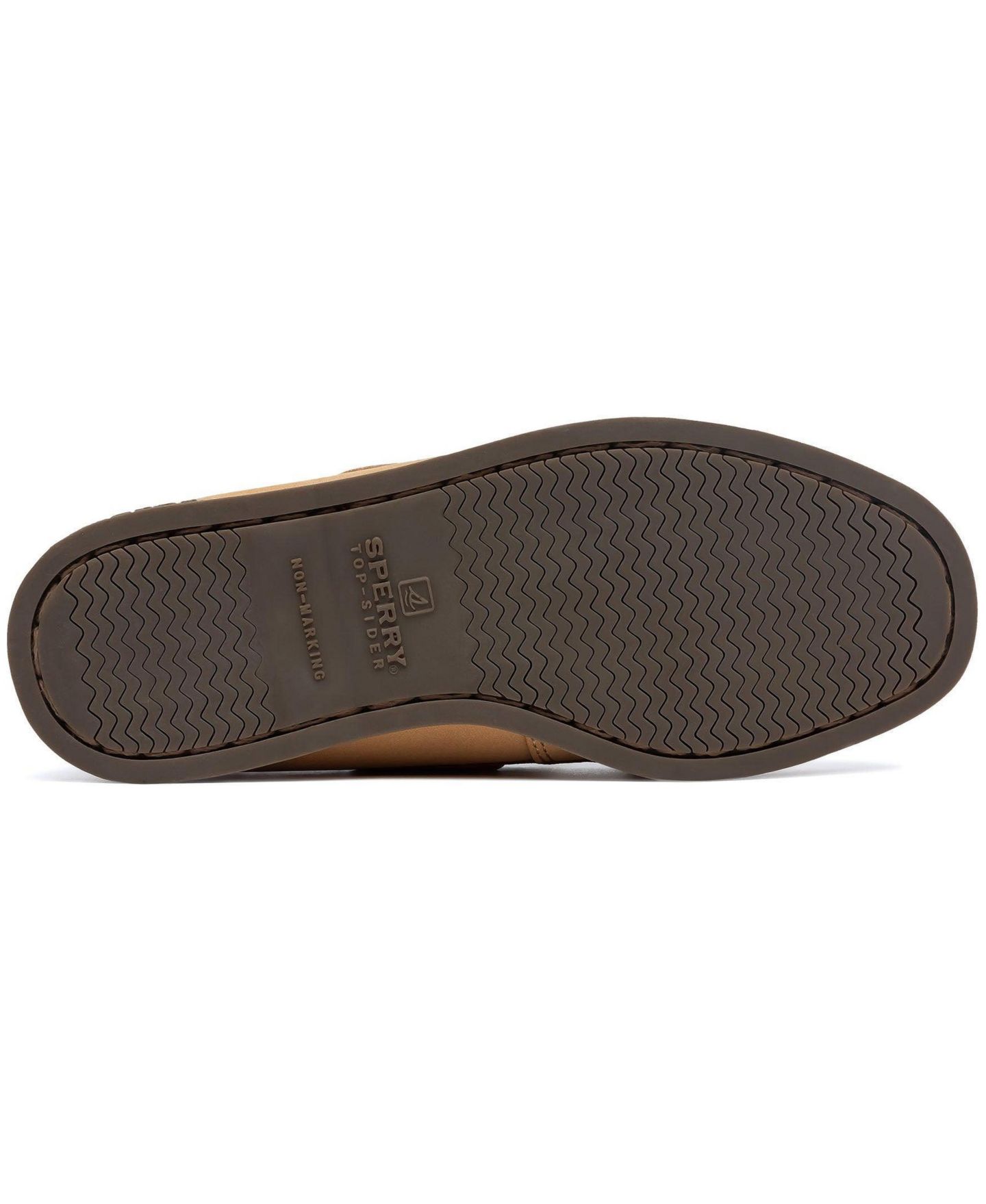 Кроссовки Sperry ( 1 to 13.5)Authentic Original Boat Shoe для мальчиков, цвет: Sahara — фото 3