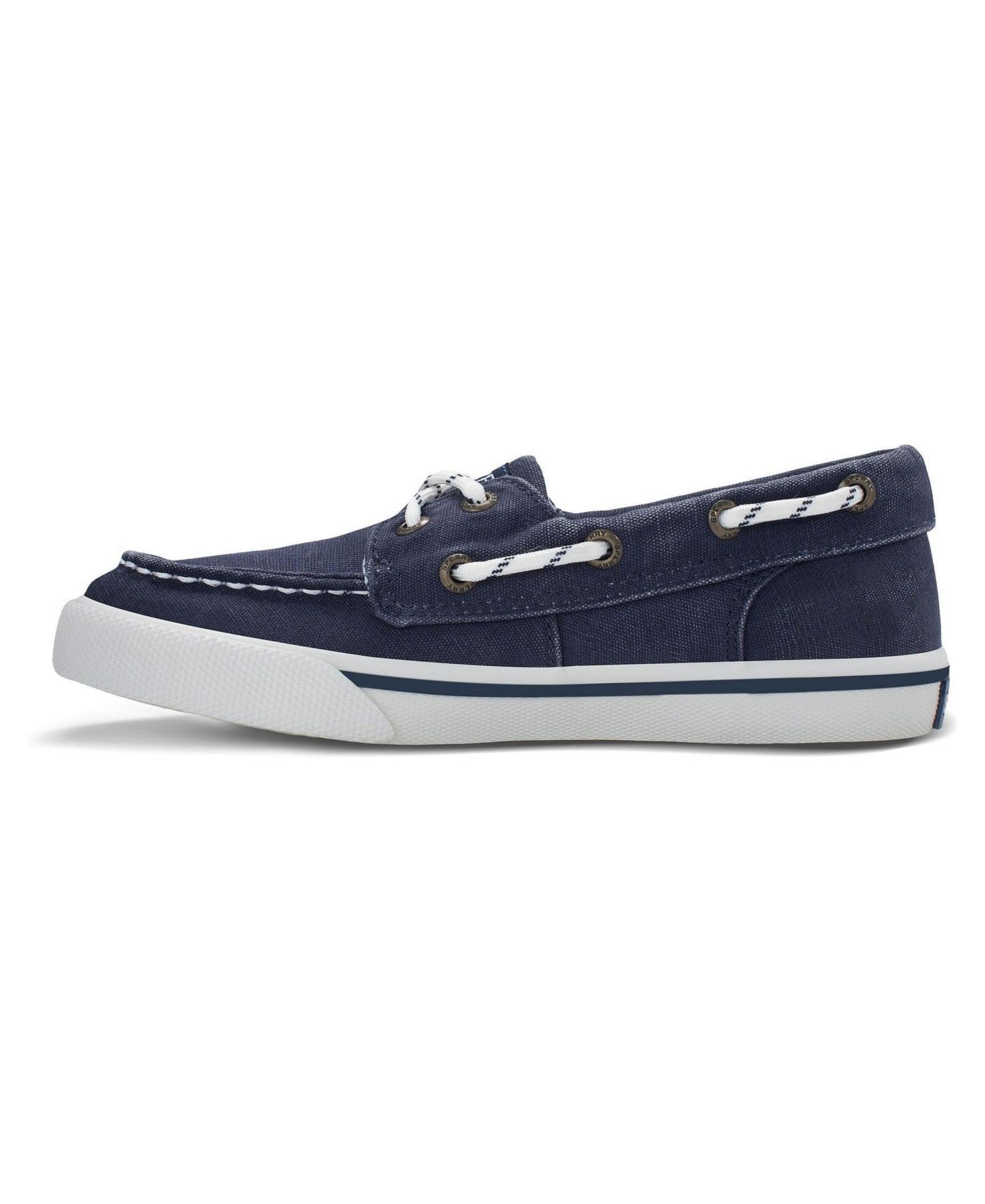 Кроссовки Sperry Bahama Sneaker для мальчиков, цвет: Полуночный синий — фото 2