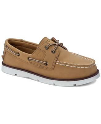Leeward II Boy's ( 1 to 13 ) Boat Shoe