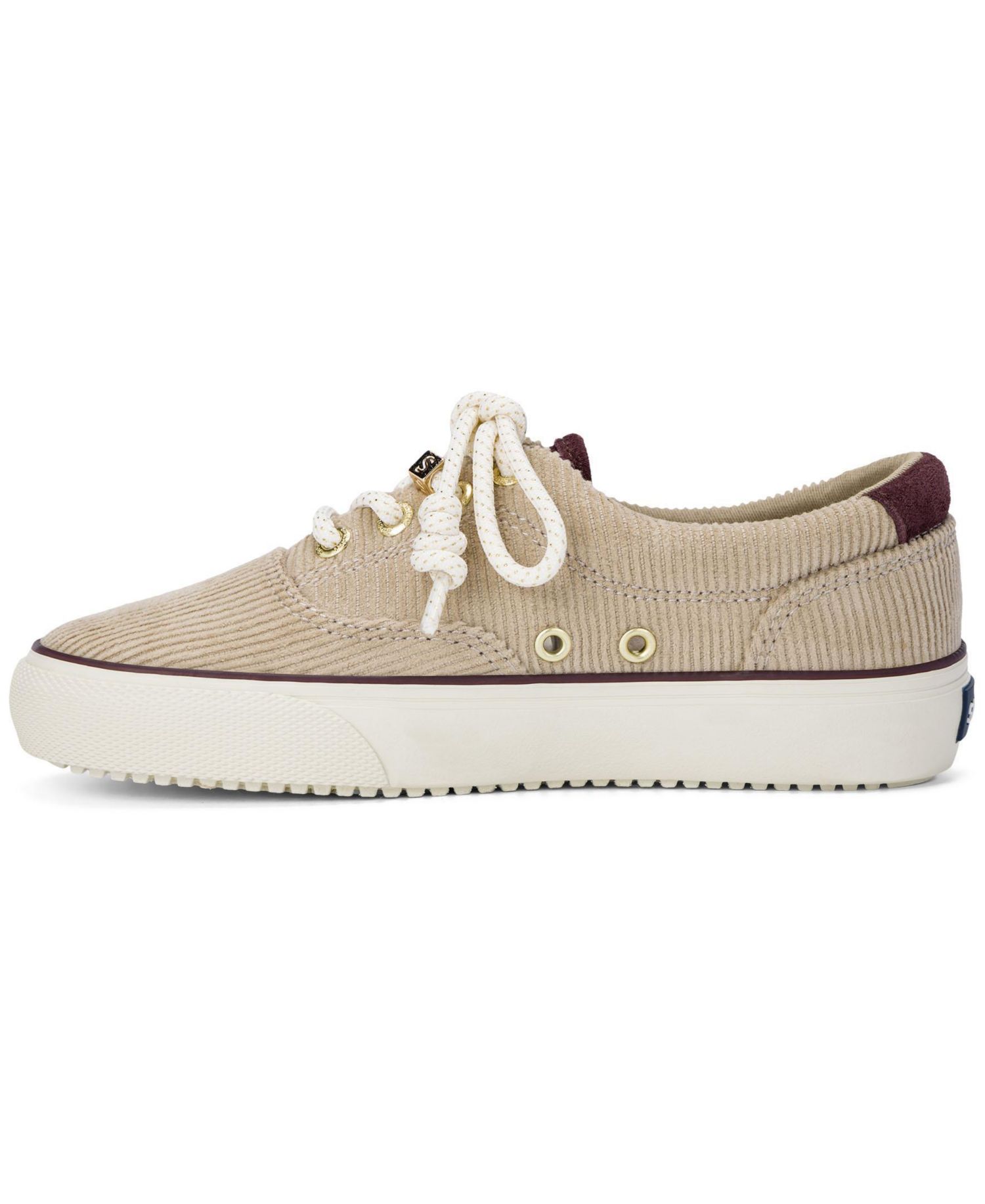 Girl's ( 1 to 13) Bexley CVO Platform Sneaker, Irish Cream