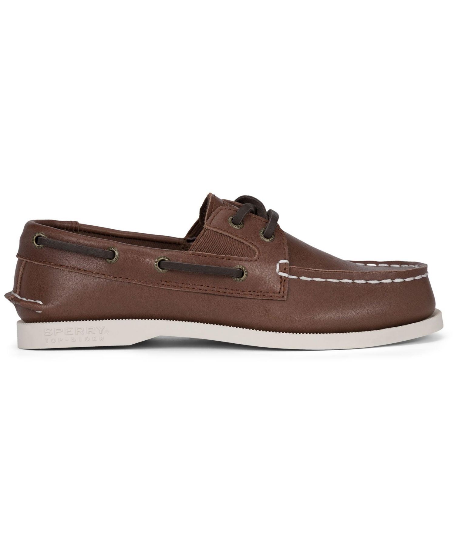 Boy's ( 1 to 13.5 ) AO Slip-On Boat Shoes