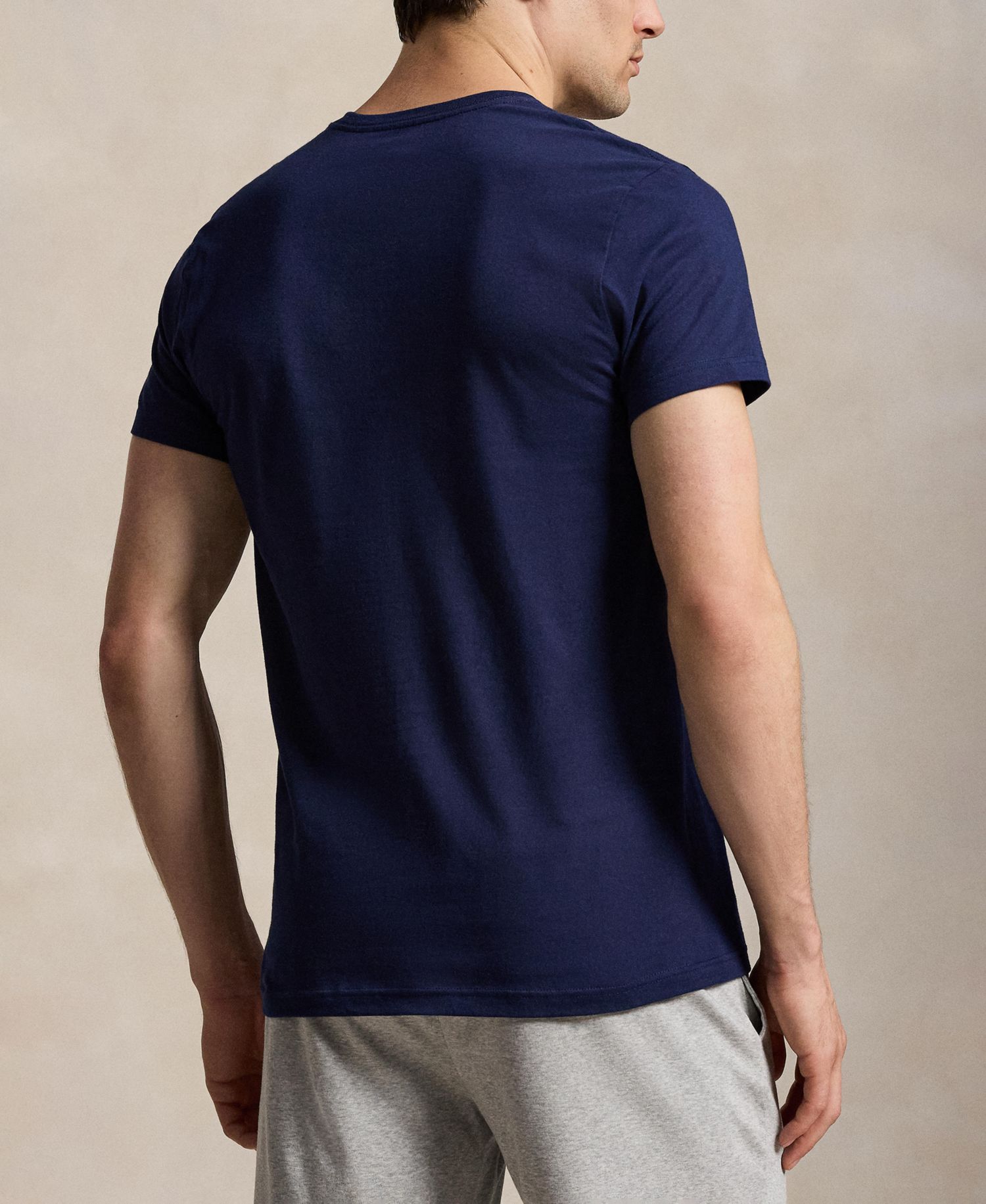 Men's Classic-Fit Cotton Undershirt, 3-Pack