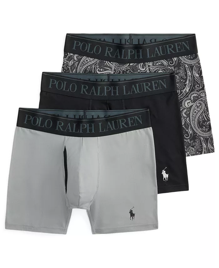 Men's Boxer Brief, 3-Pack