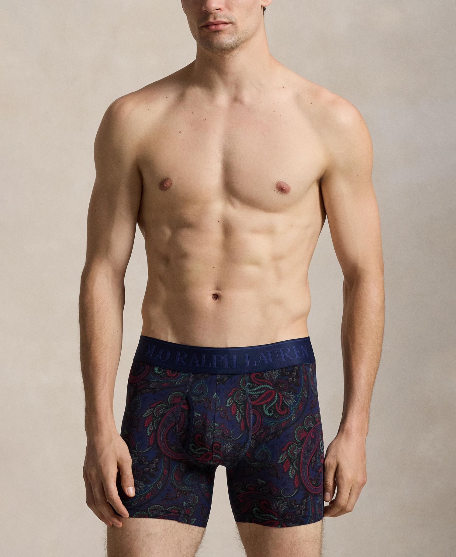 Men's Boxer Brief, 3-Pack