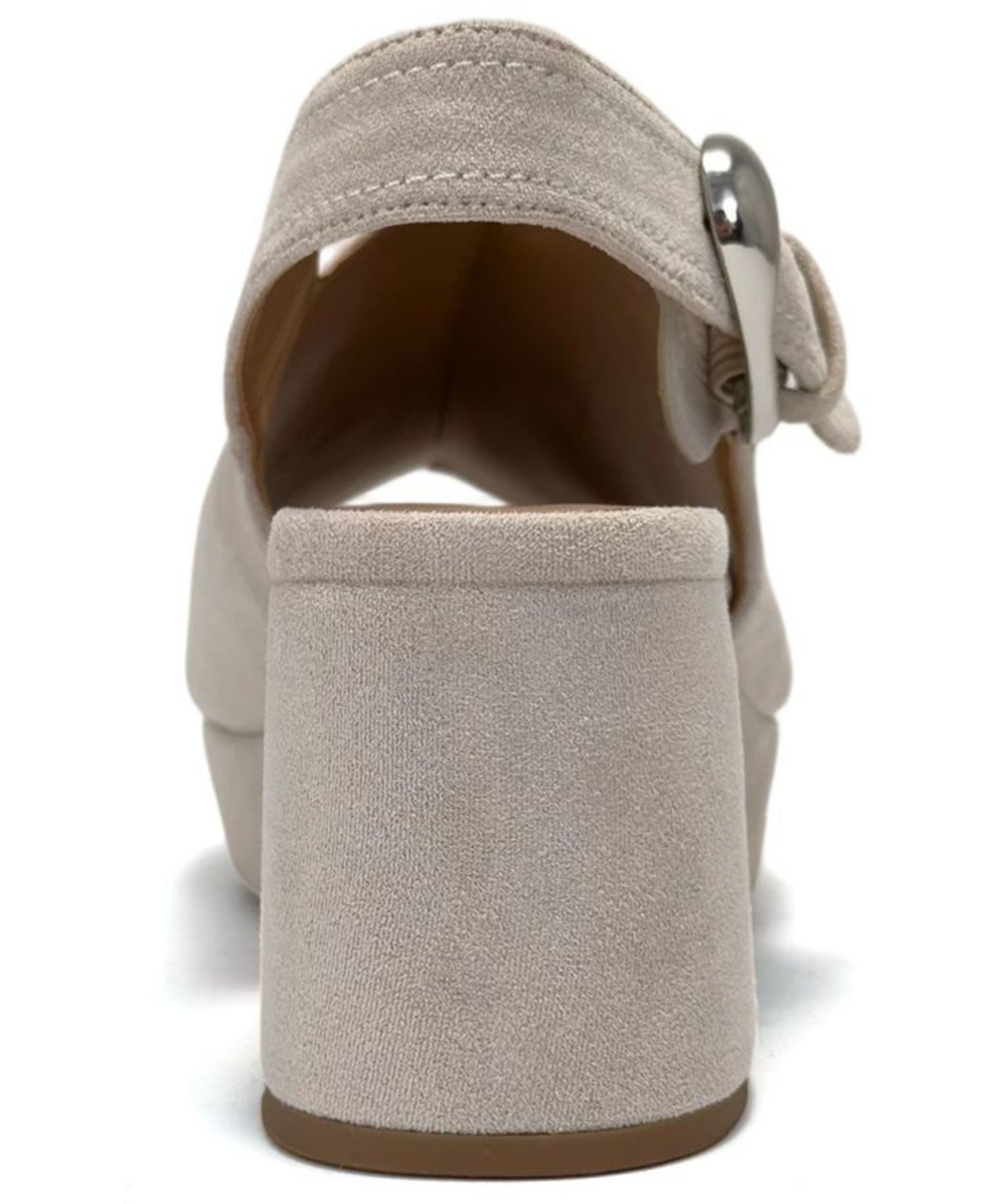 Women's Chancey Buckle Platform Sandals