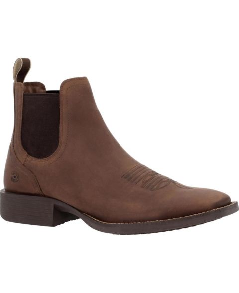 Мужские ботинки Durango Shyloh Chelsea Boot, цвет: Коричневый