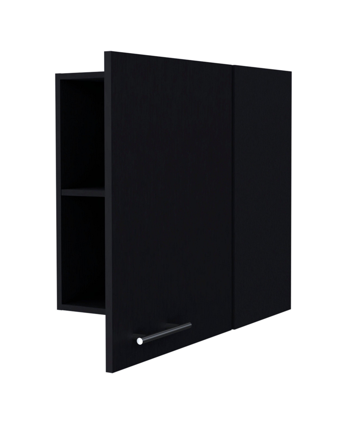 Fm Furniture So- Hi Wall Cabinet melamine with one door