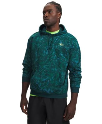 Men's Rival Fleece Printed Hoodie