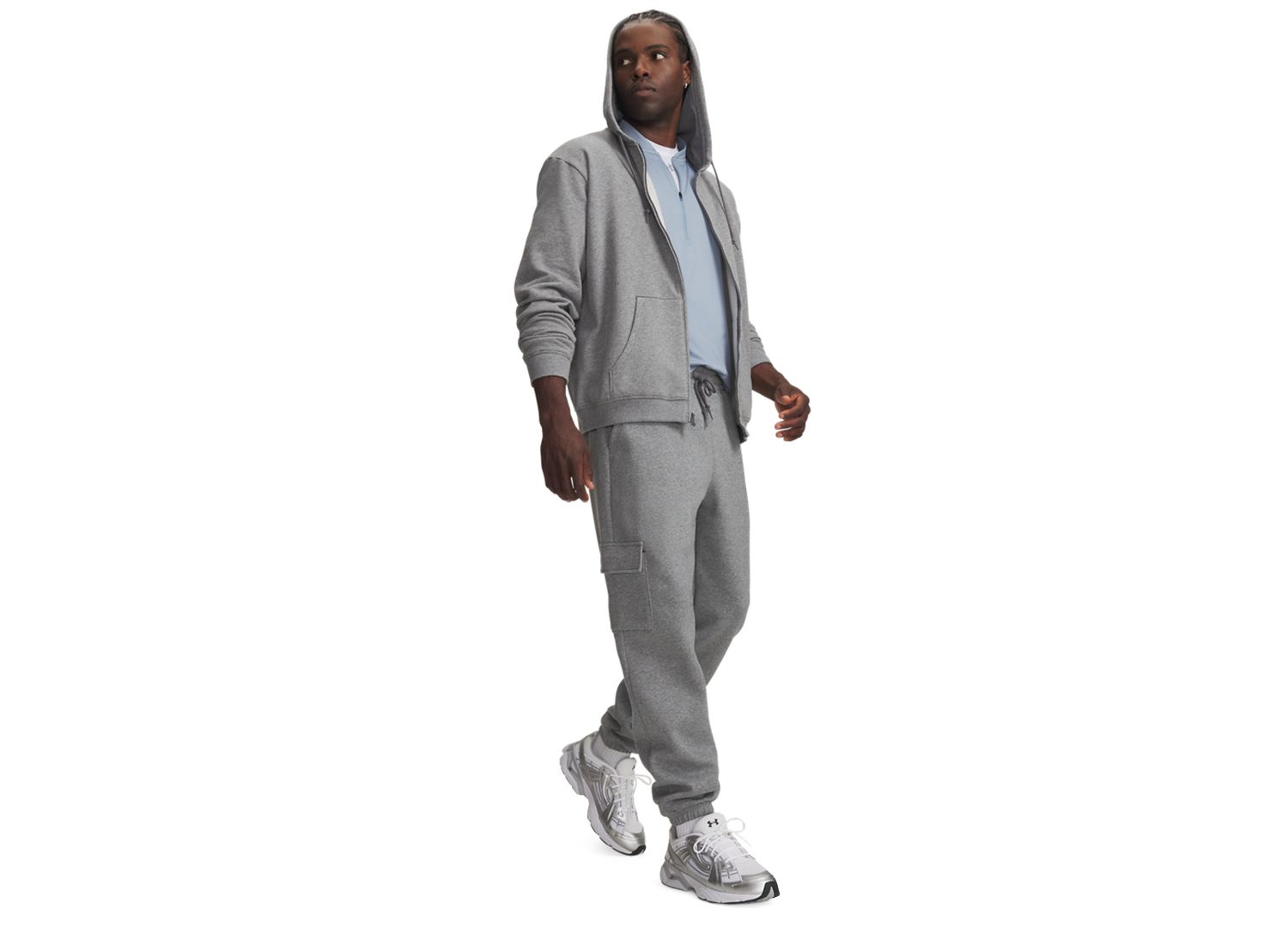 Men's Rival Fleece Cargo Joggers