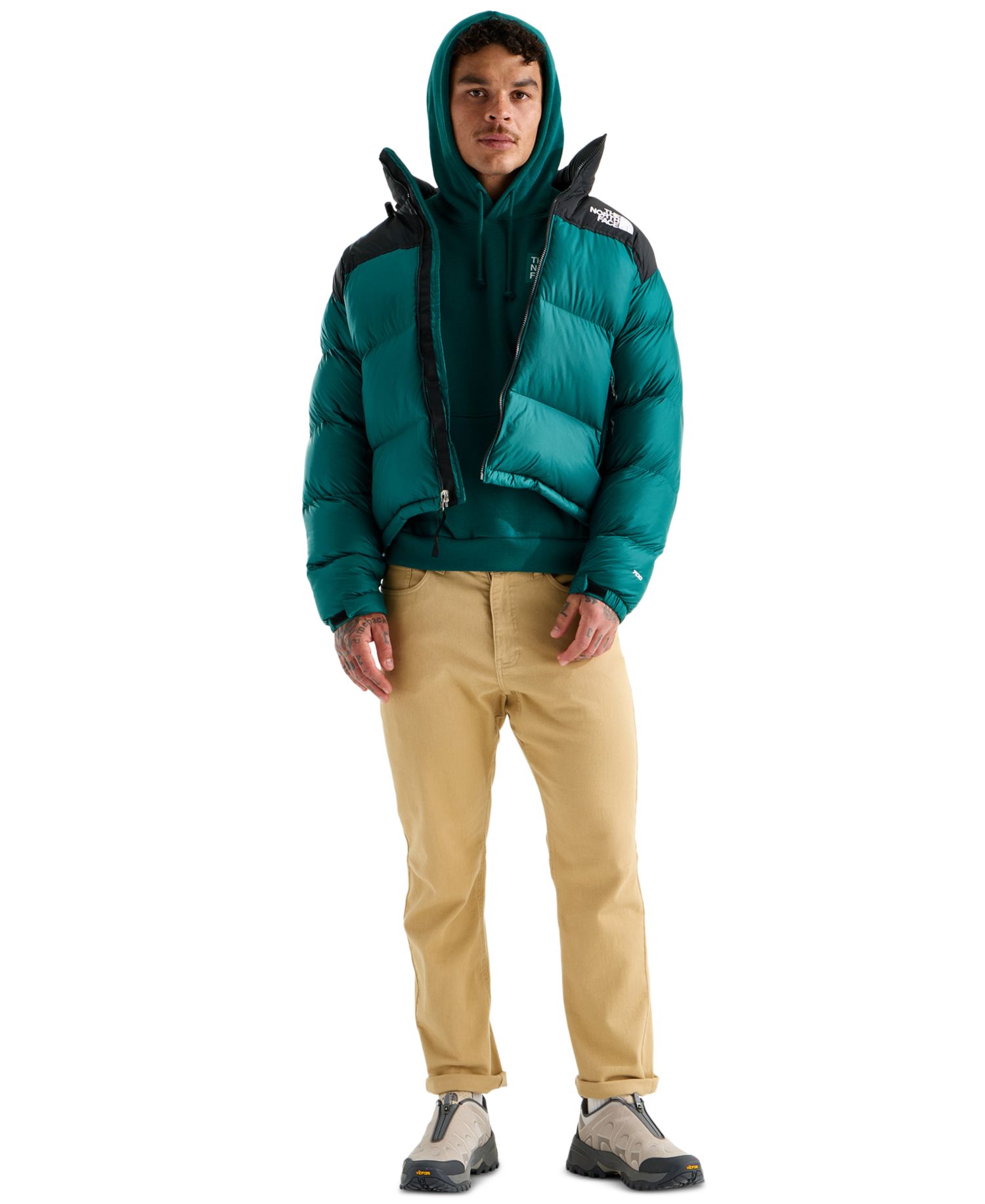 Men's Evolution TNF™ Peak Hoodie