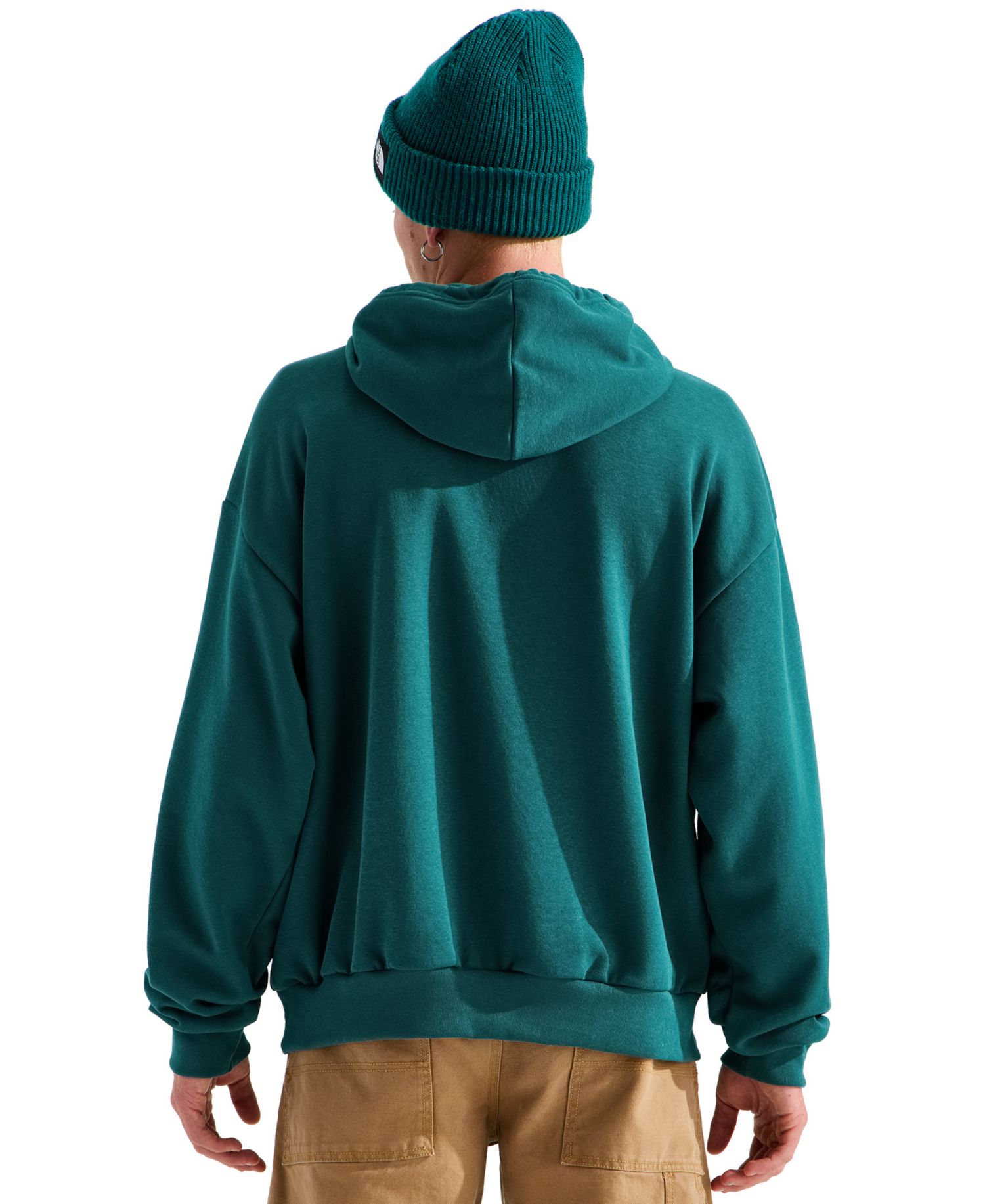 Men's Evolution Simple Dome Oversized Hoodie