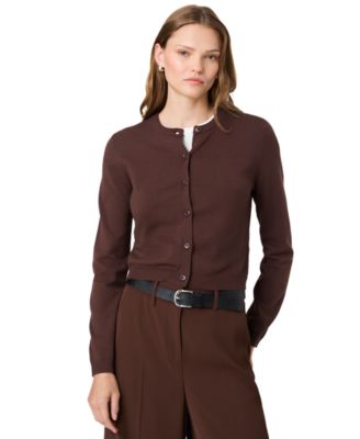 Women's Cosysoft Fitted Cardigan Sweater