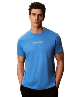 Men's Crewneck Pajama T-Shirt