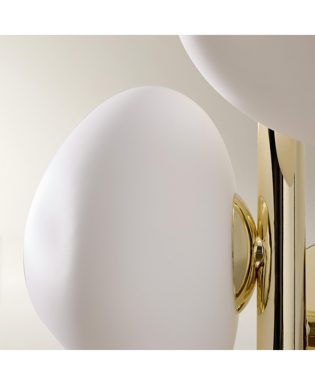 Z Gallerie Radiante Led Globe Wall Sconce