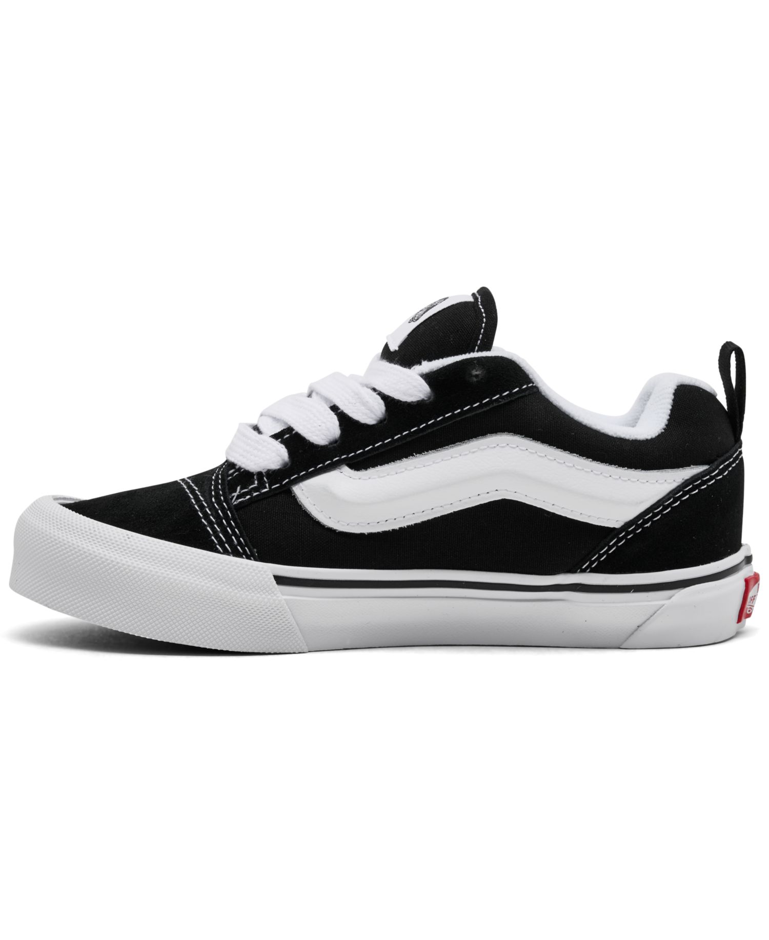 Little Kids Knu Skool Lifestyle Sneakers from Finish Line