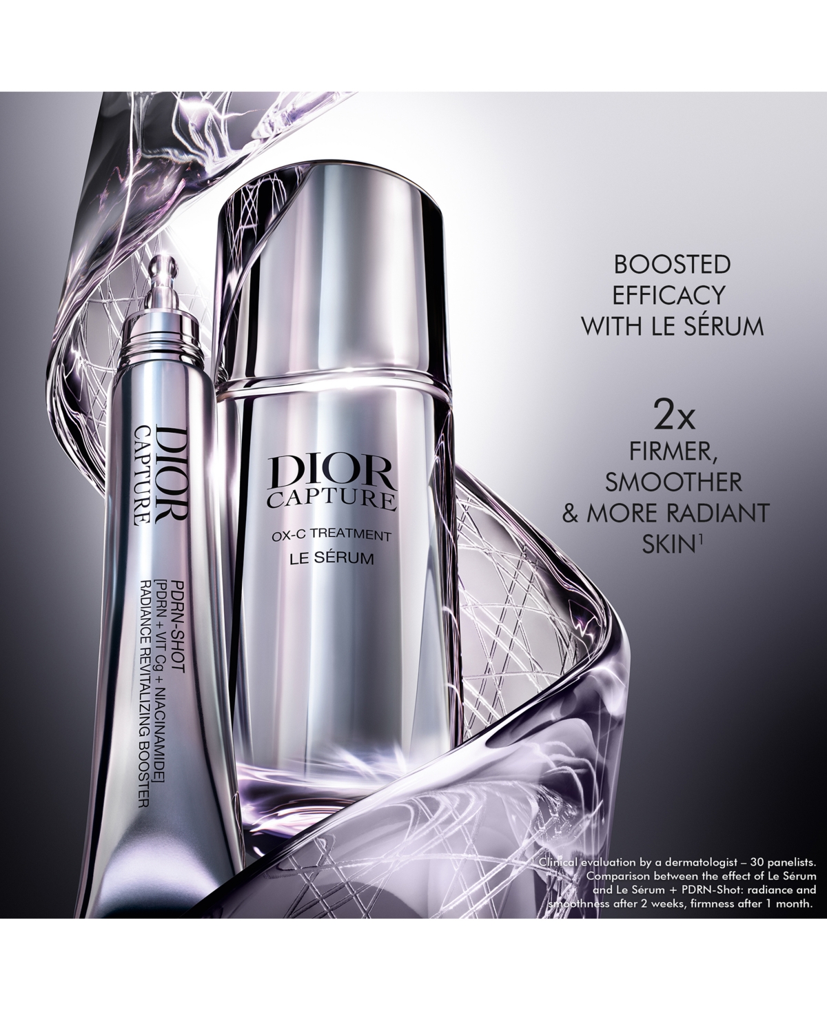 Dior Capture Pdrn-Shot Radiance Revitalizing Booster, 0.6 oz.