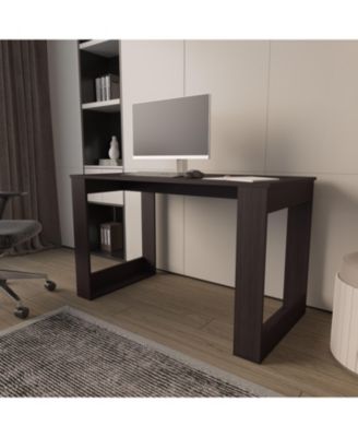 Aurora Writing Computer Desk with Ample Work Surface