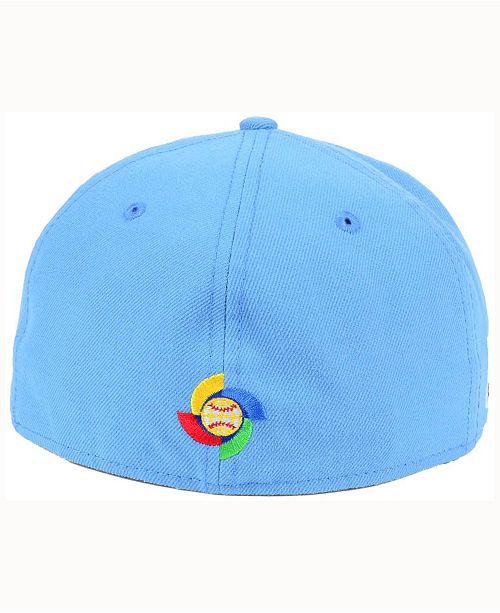 New Era South Korea 2017 World Baseball Classic 59FIFTY Cap & Reviews