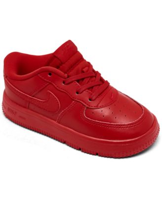 Toddler Kids' Force 1 Low Lifestyle Sneakers from Finish Line