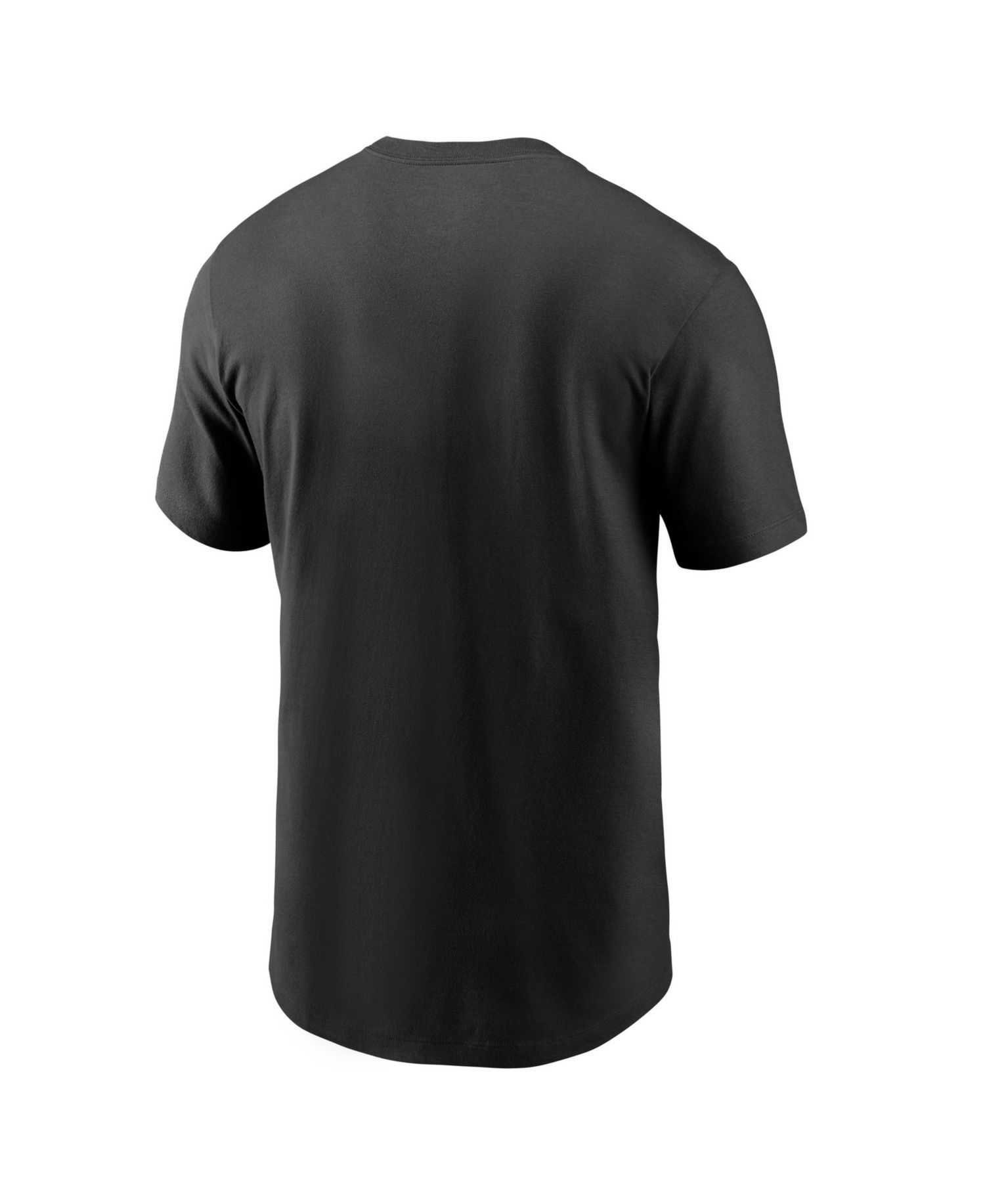 Men's Black Georgia Bulldogs Primetime Logo Mantra T-Shirt