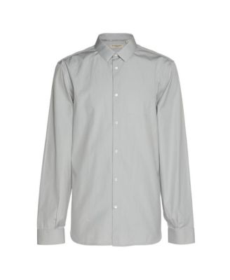 Women's Burberry Tailored Cotton Long-Sleeve Shirt