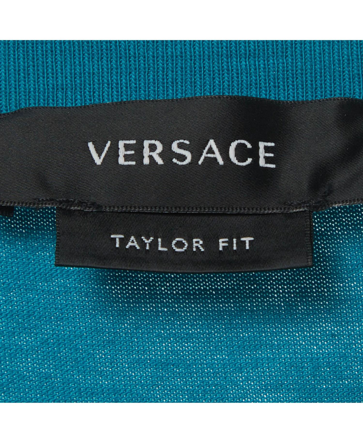 Women's Taylor Fit Flocked Logo T-Shirt