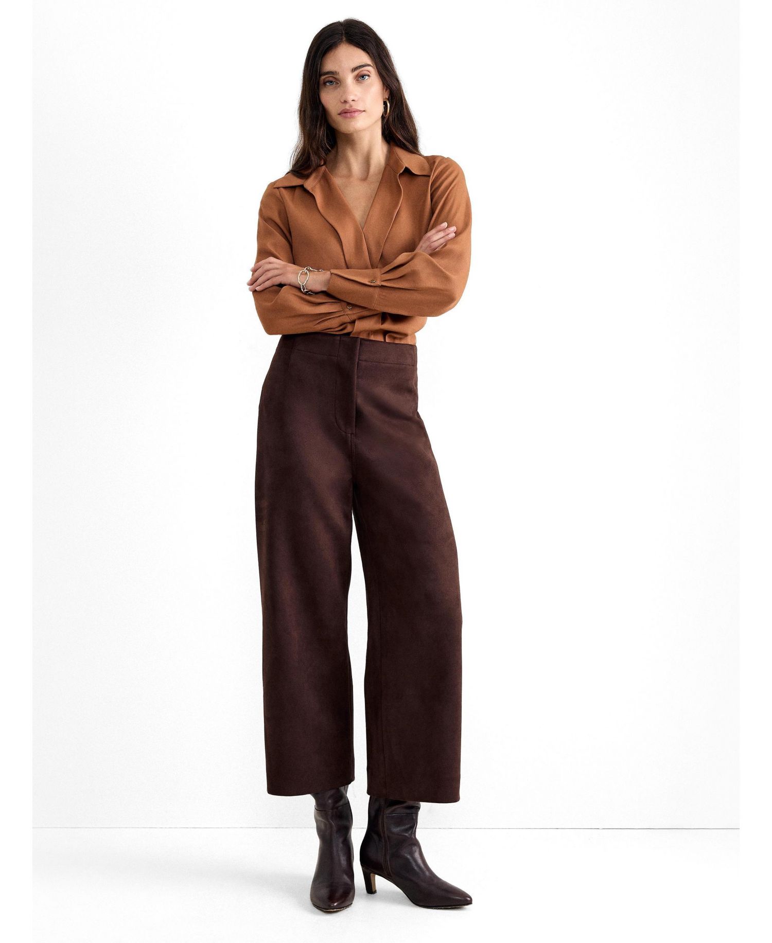 Women's Rihannon Wrap Shirt