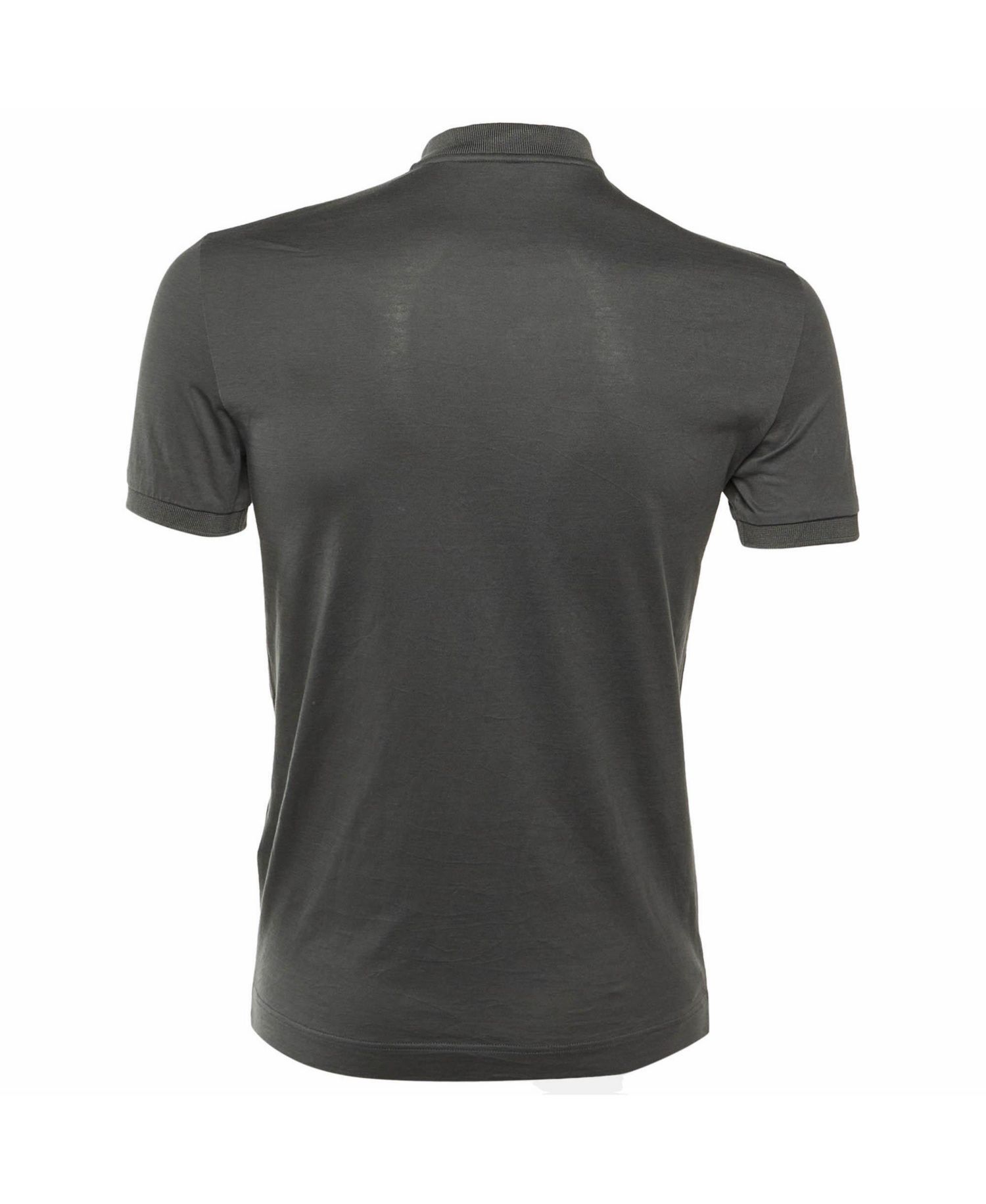 Women's Quarter-Zip Mandarin Collar Polo Shirt