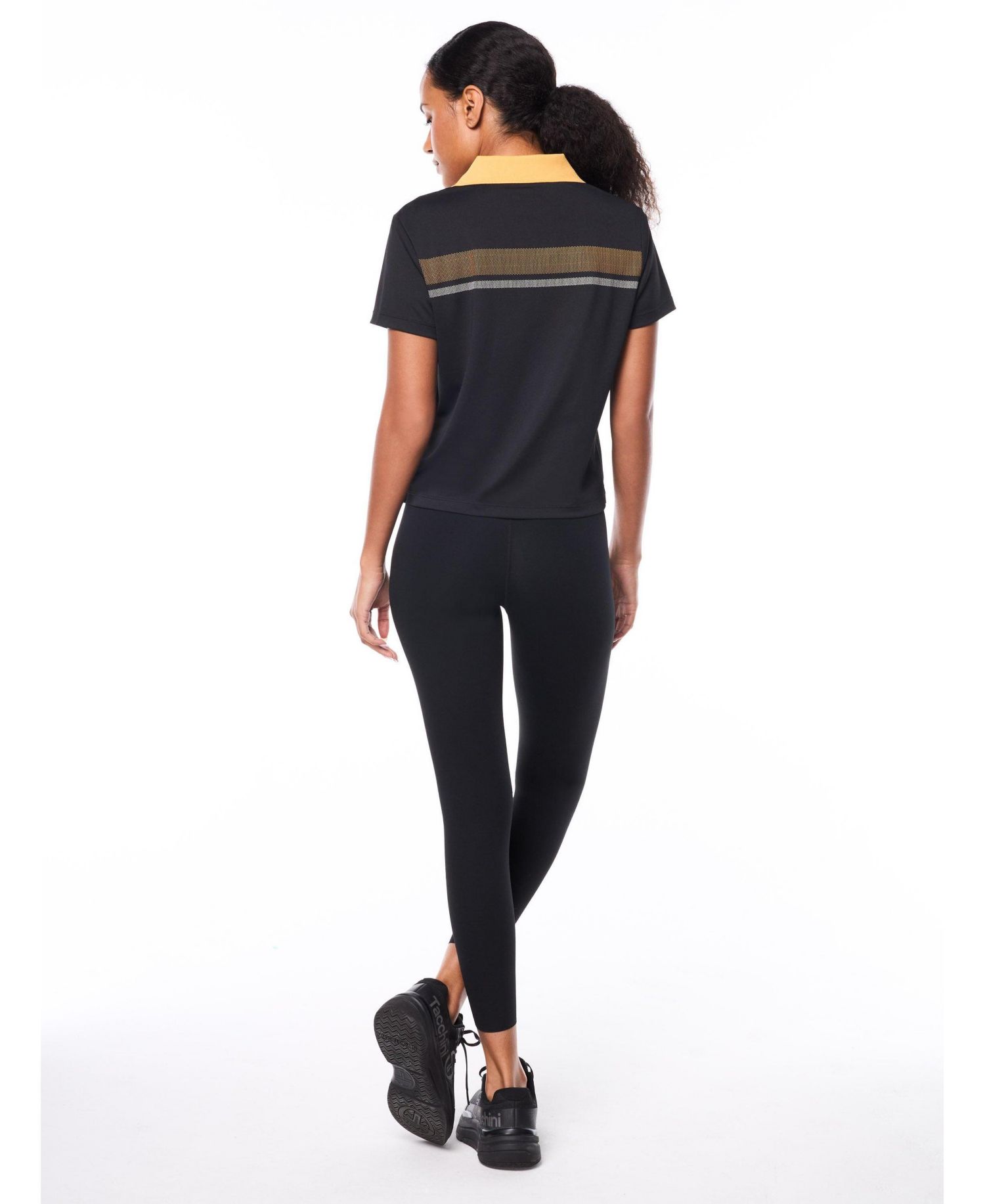 Women's Adelina Short-Sleeve Polo