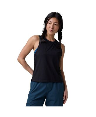 Women's Destination Racerback Crewneck Tank Top