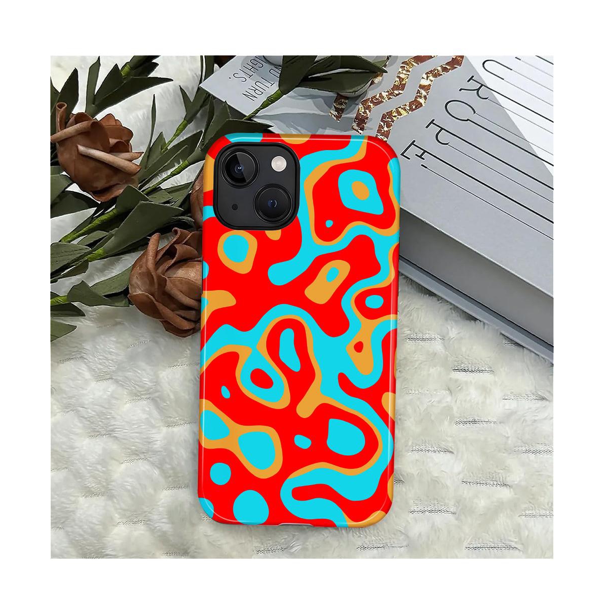 Lisen Liquid Terrain2 2-Layer Phone Case Compatible with Apple iPhone 14 Plus