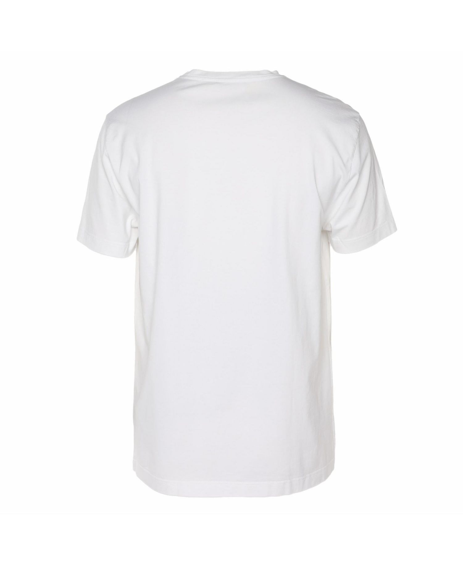 Women's Embroidered Logo Graphic Jersey T-Shirt