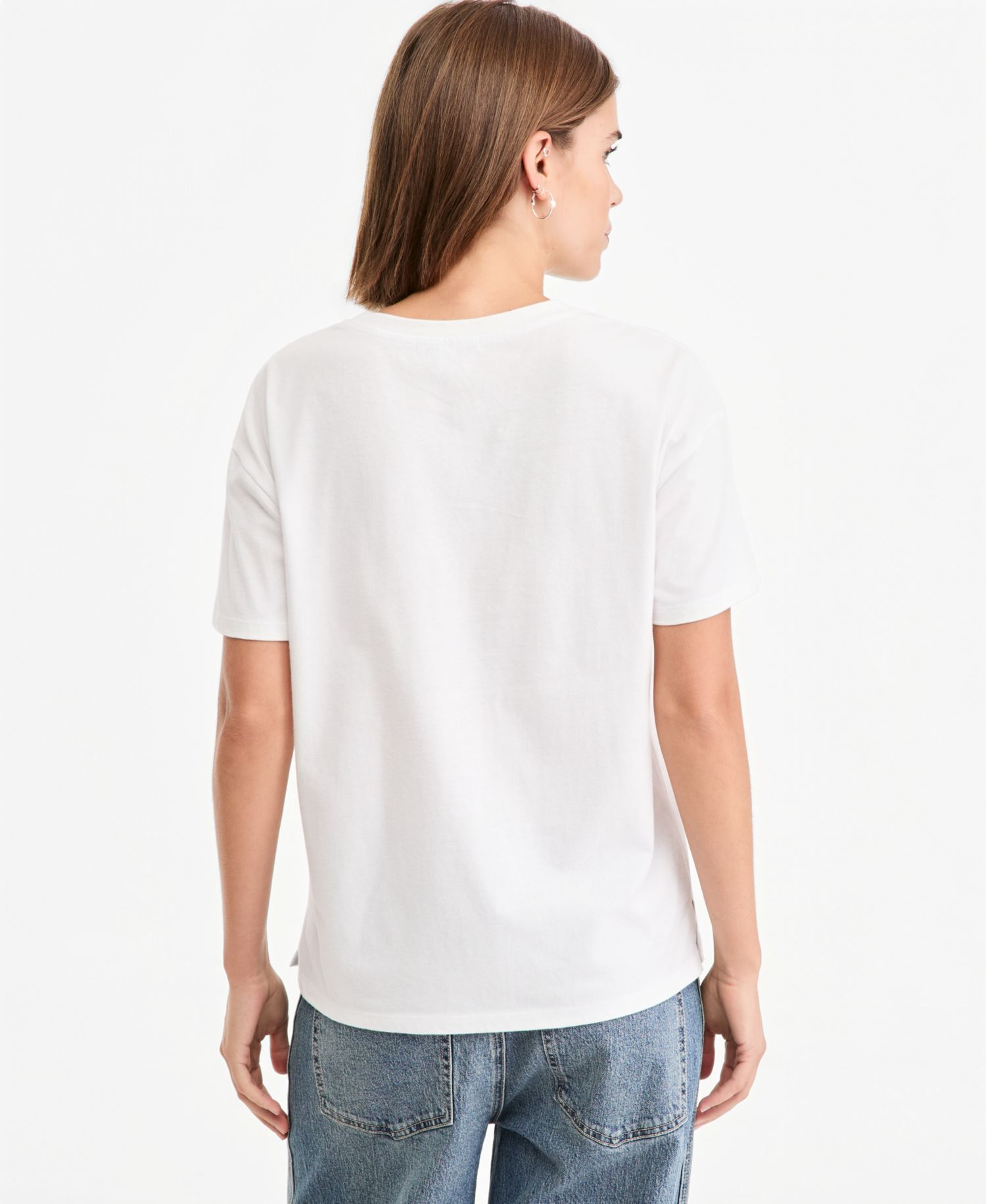 Women's Graphic Short-Sleeve T-Shirt