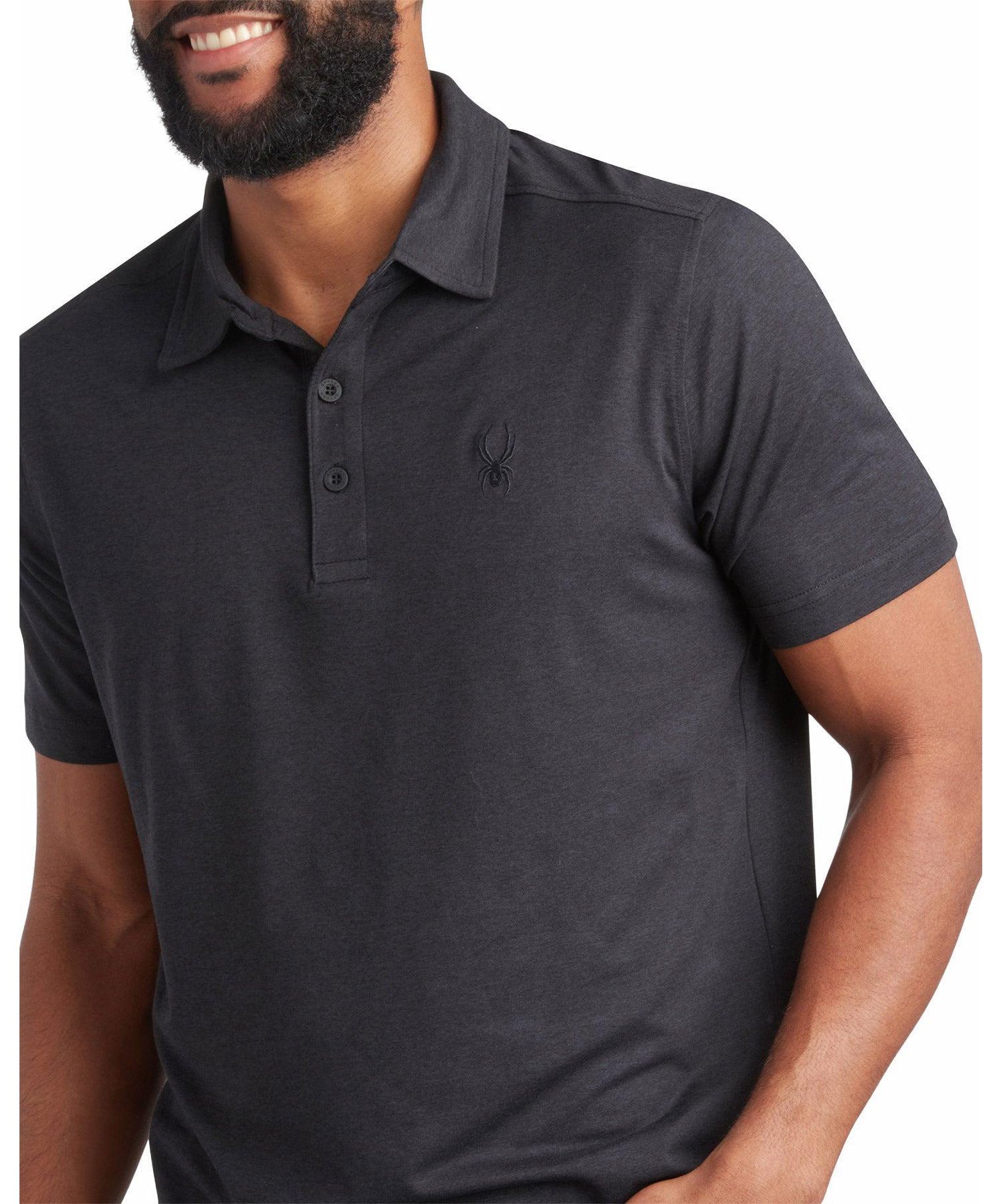 Men's Short Sleeve Polo Jersey