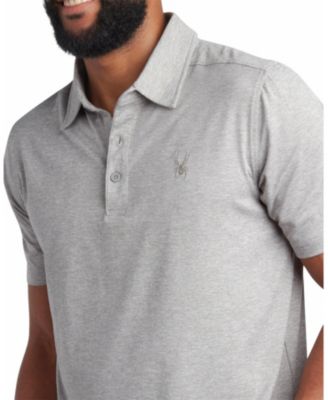 Men's Short Sleeve Polo Jersey