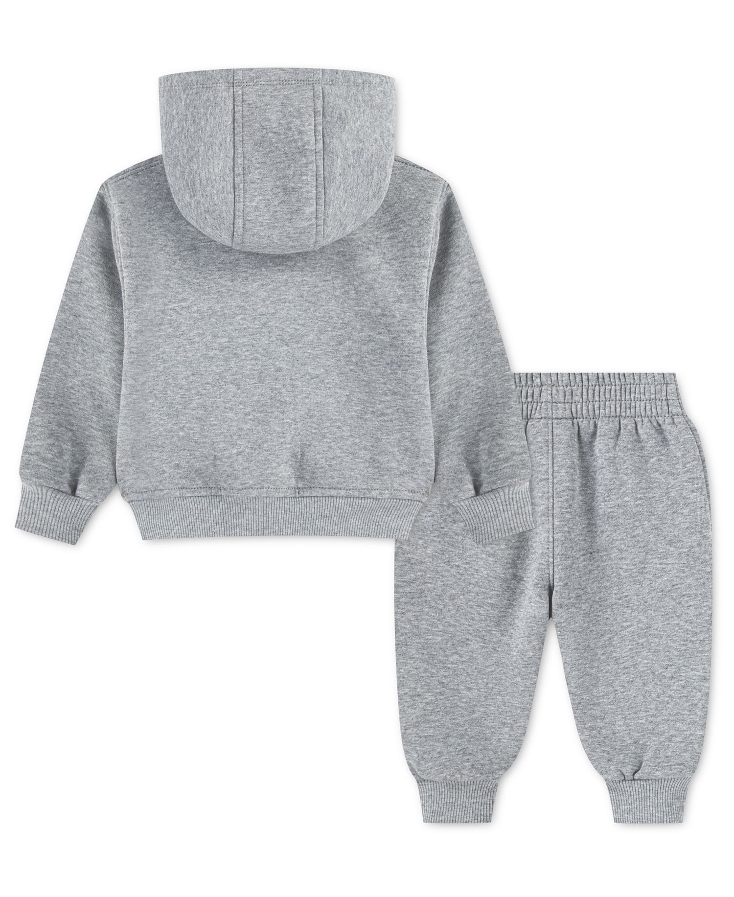Baby Boys' Fleece Hoodie and Joggers, 2-Piece Set
