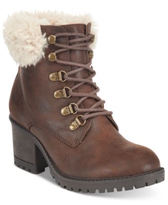 White Mountain - Trident Booties