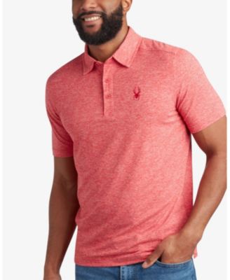 Men's Short Sleeve Polo Jersey