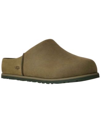 Men's Otzo Leather Clogs