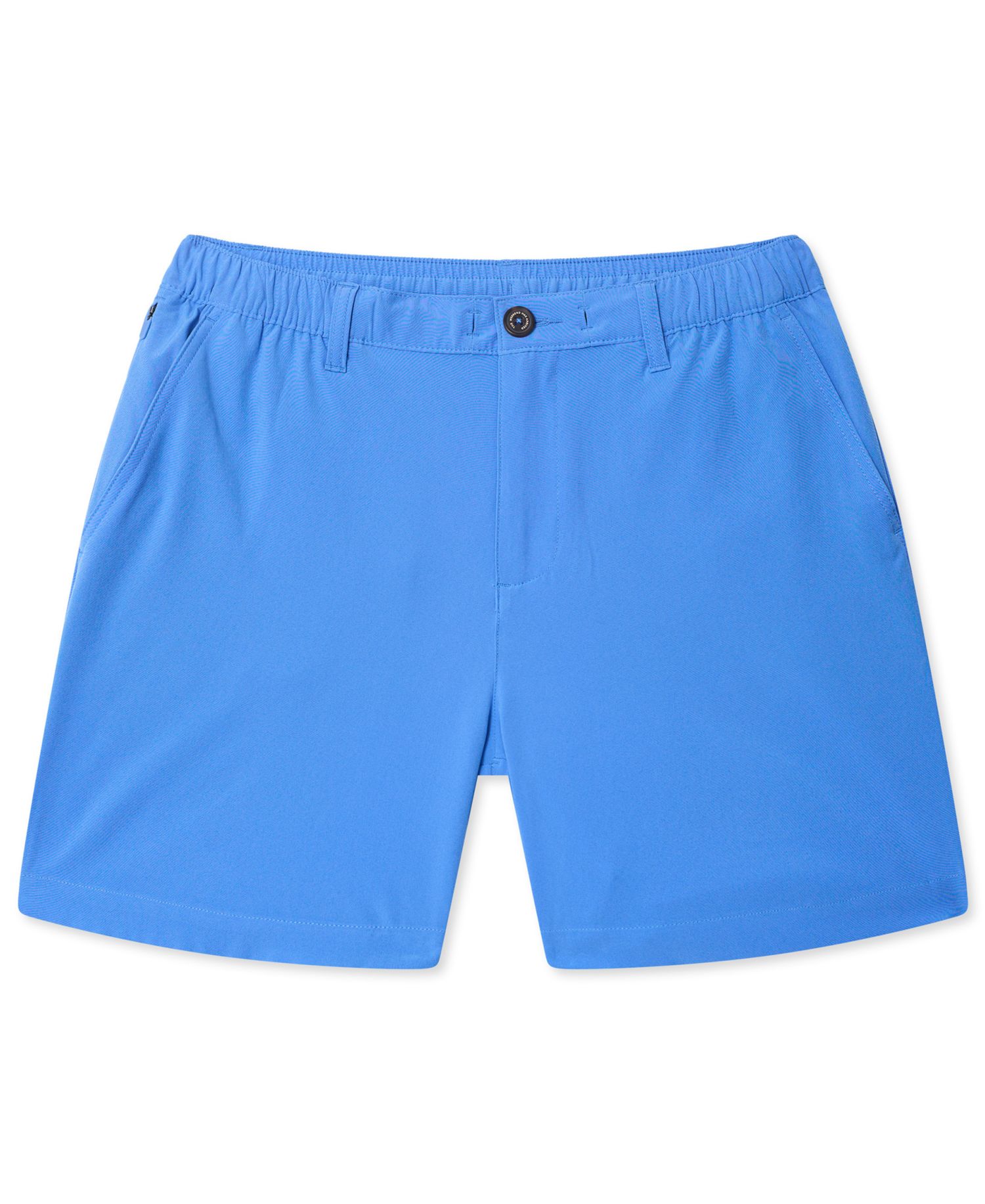 Men's The Bluebells Everywear Hybrid Elastic-Waist Stretch Shorts, 6" Inseam