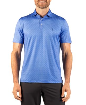 Men's Golf Clubs Performance Polo