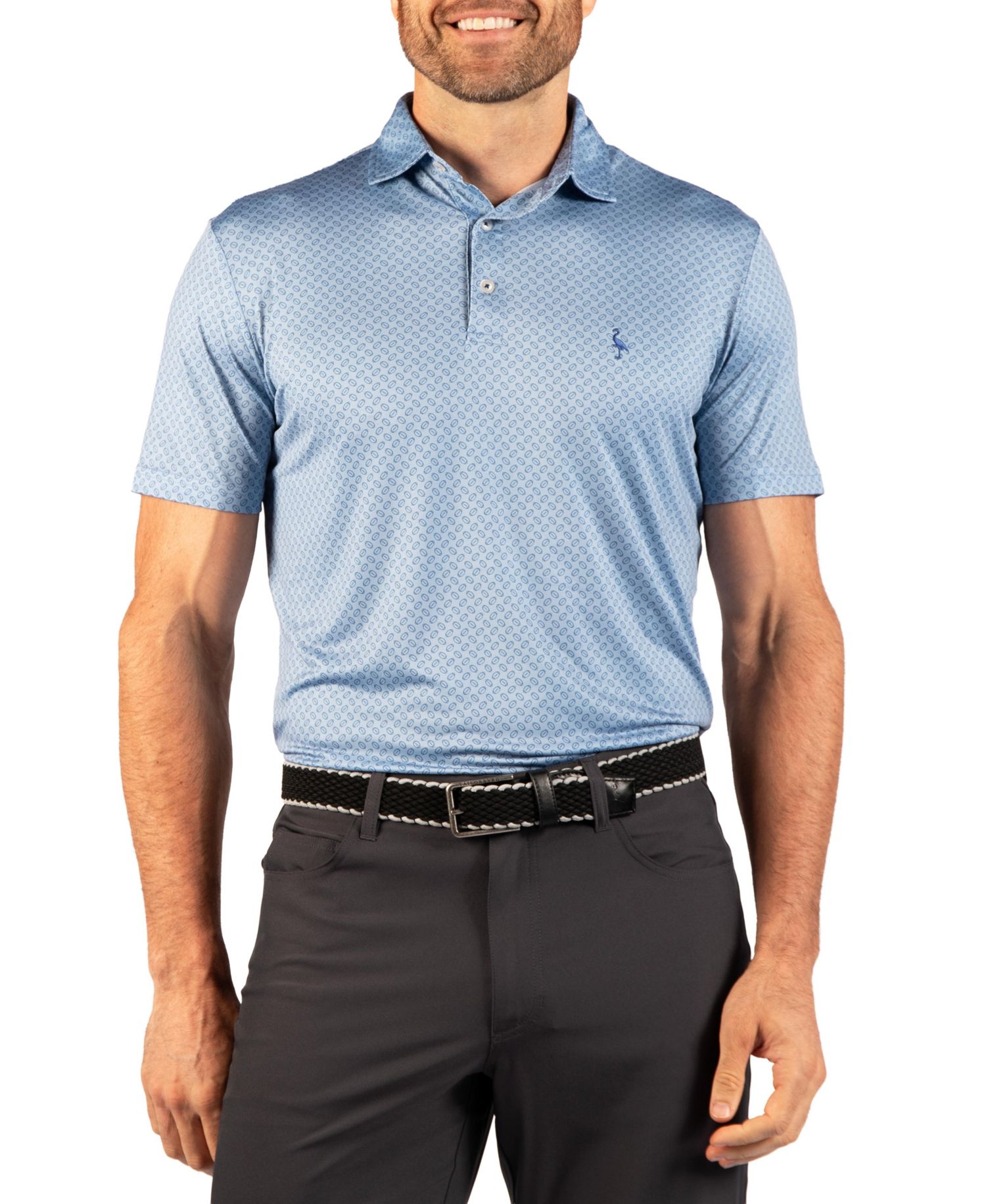 Men's Footballs Performance Polo