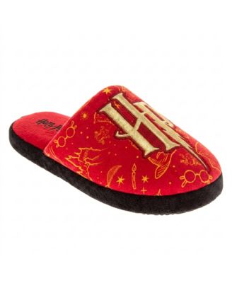 Hogwarts Slippers Boys 2-13 Grip Wizarding World (Little Kid / Big Kid)