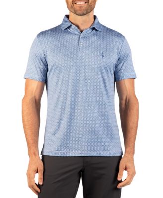 Men's Diamond Geo Performance Polo