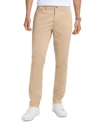 Men's Parker Slim-Fit Stretch Five-Pocket Pants